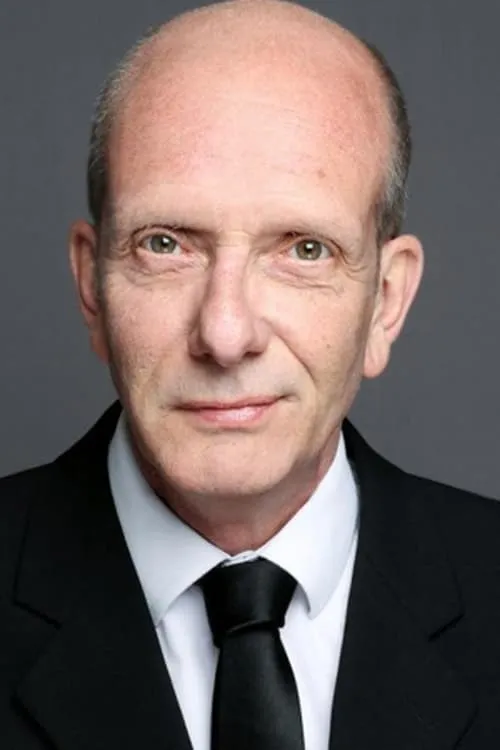 Actor Peter Henderson