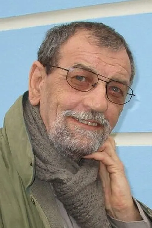 Actor Peter J. Oravec