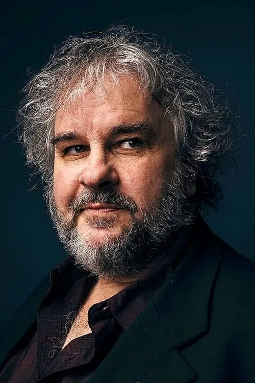 Peter Jackson interpretando a Self