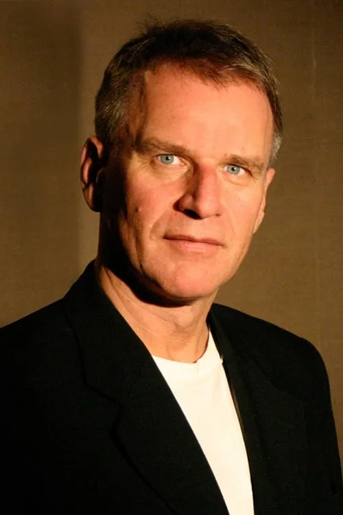 Actor Peter James Haworth