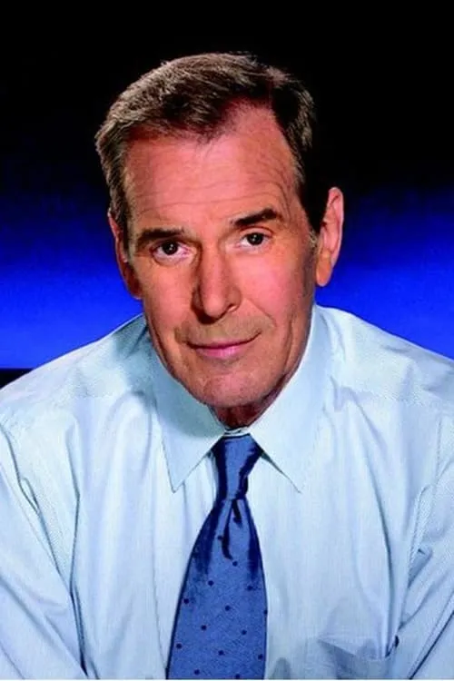 Actor Peter Jennings