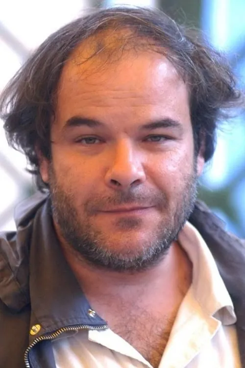 Actor Péter Kálloy Molnár