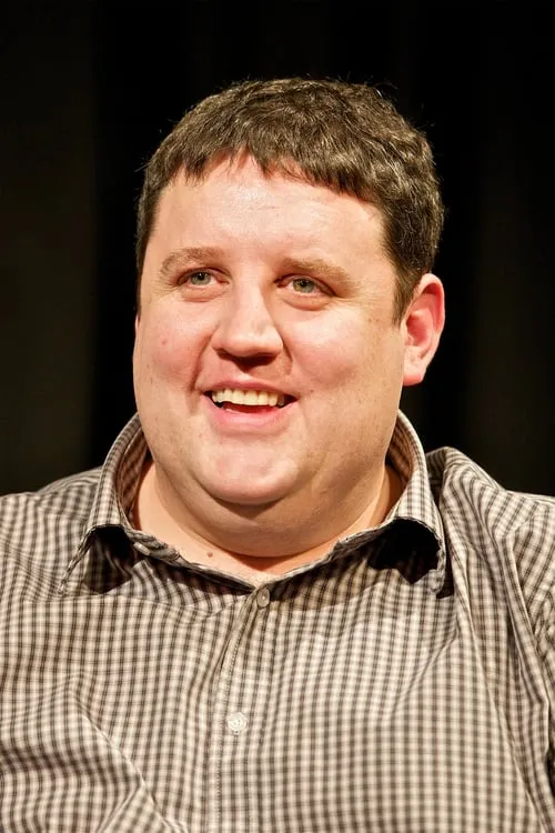 Peter Kay interpretando a Himself