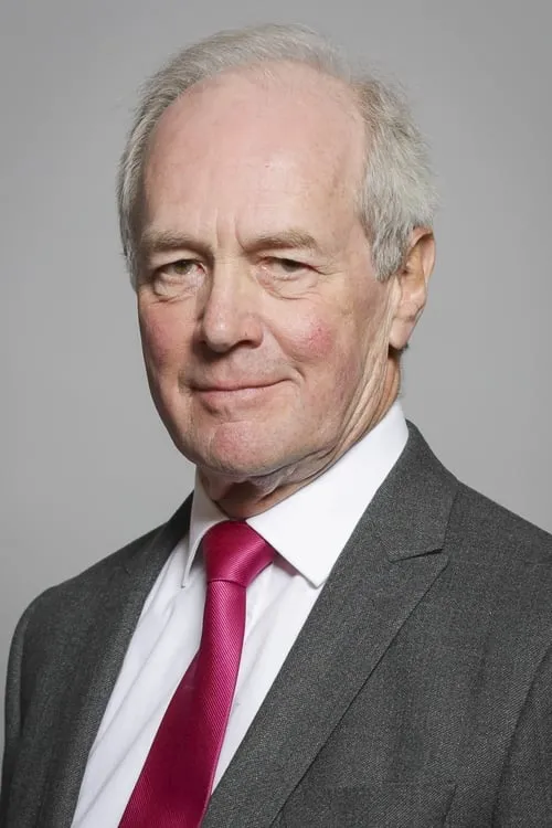 Actor Peter Lilley