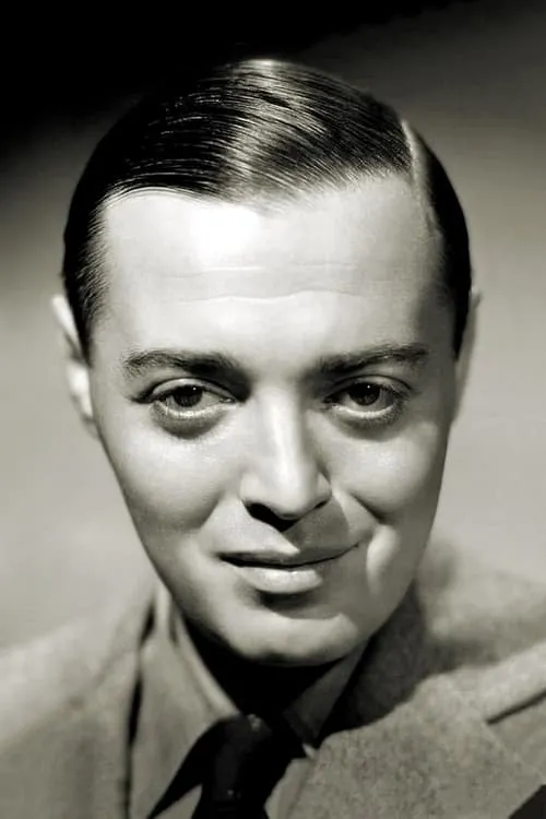 Foto de perfil del actor Peter Lorre en el reparto