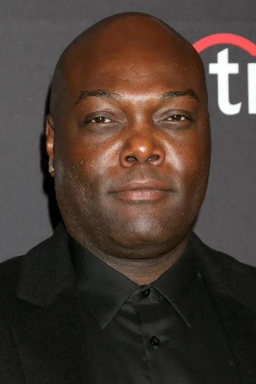 Actor Peter Macon