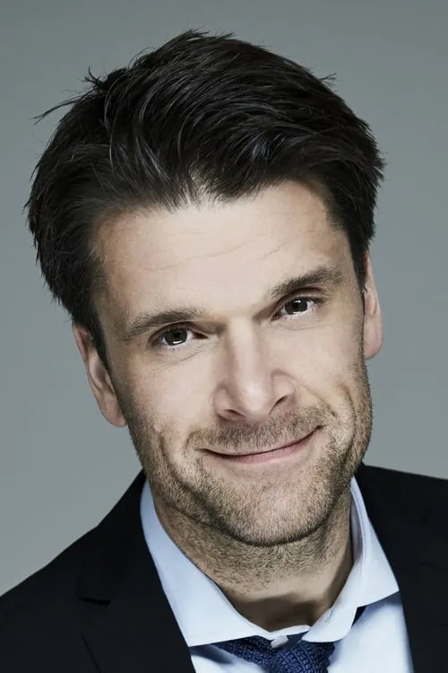 Actor Peter Magnusson