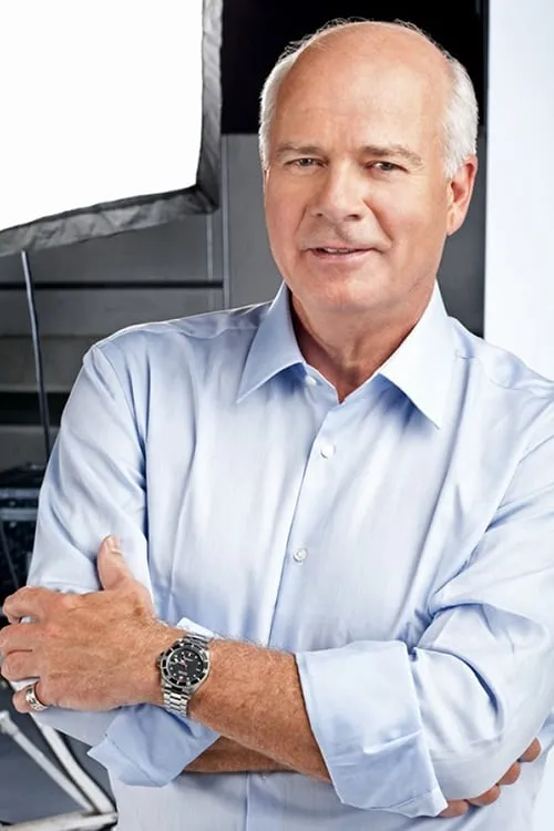 Peter Mansbridge interpretando a Self