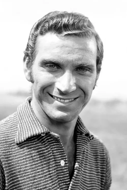 Actor Peter Mark Richman