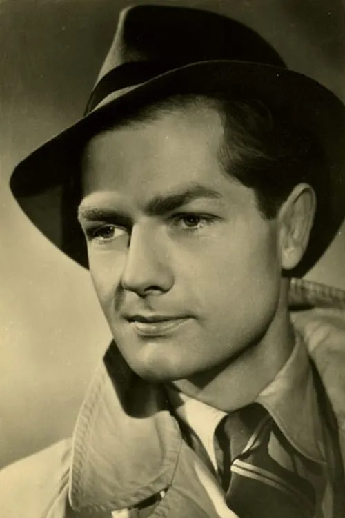 Actor Peter Martin Urtel