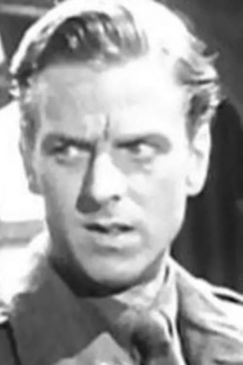 Actor Peter Martyn