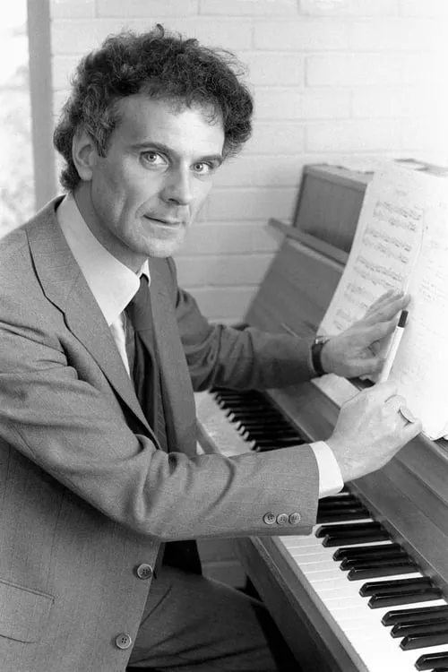 Peter Maxwell Davies interpretando a self