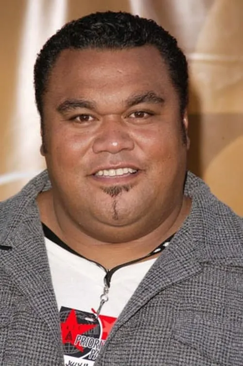 Actor Peter Navy Tuiasosopo