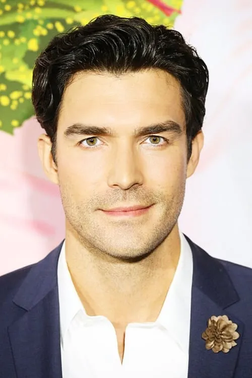 Actor Peter Porte