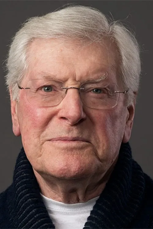 Peter Purves interpretando a Self