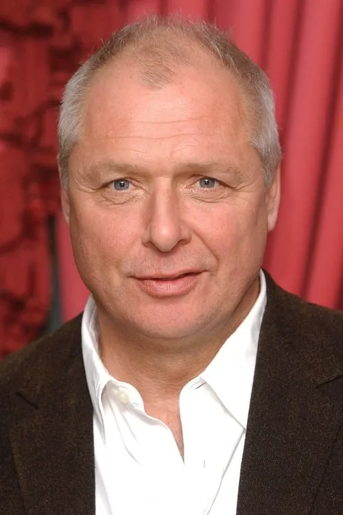 Actor Peter Richardson