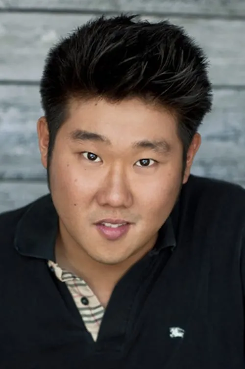 Actor Peter S. Kim