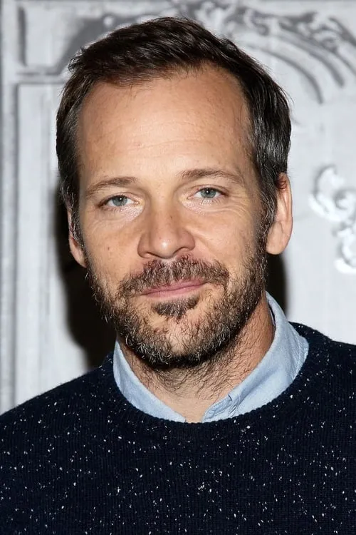 Actor Peter Sarsgaard