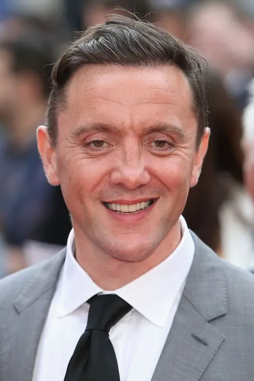 Actor Peter Serafinowicz