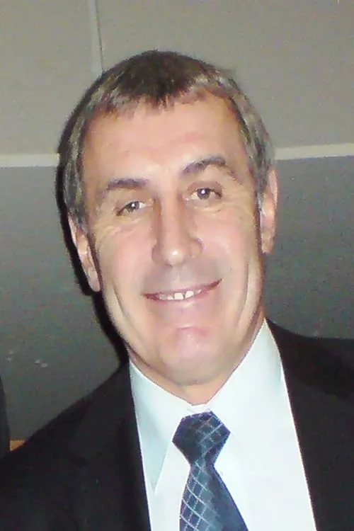 Actor Peter Shilton