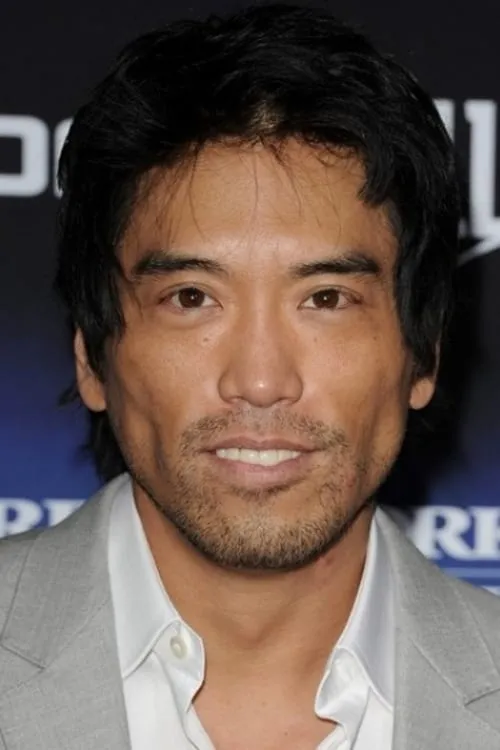 Actor Peter Shinkoda