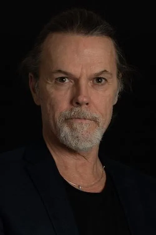 Actor Peter Sjöquist