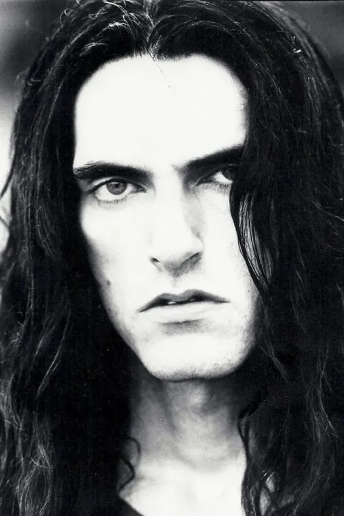 Actor Peter Steele