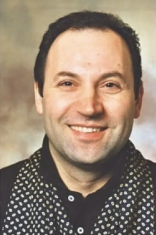 Actor Peter Straka