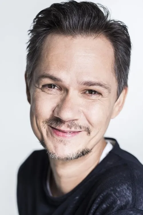 Actor Péter Takátsy