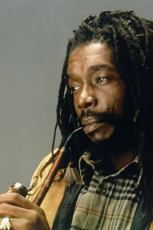 Peter Tosh interpretando a 