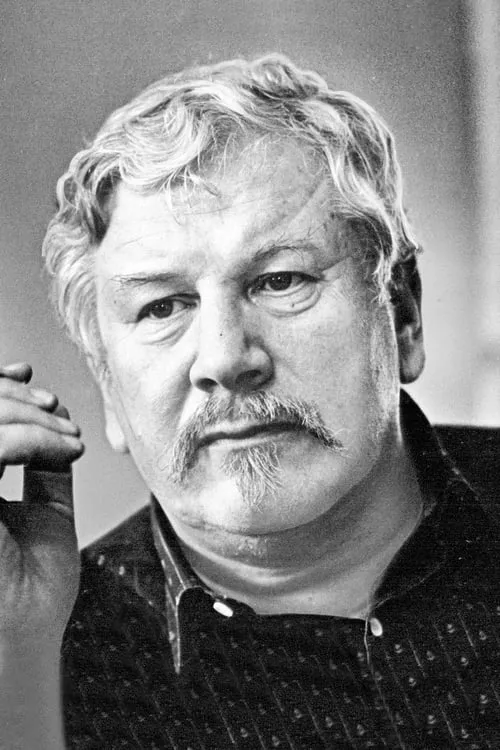 Actor Peter Ustinov