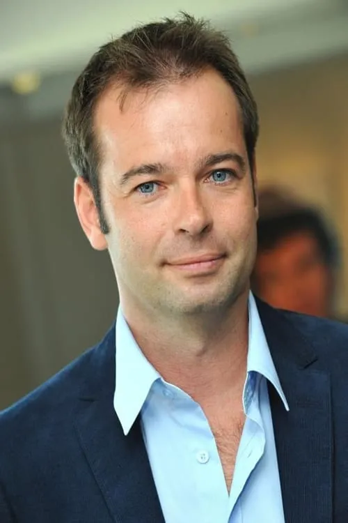 Actor Peter van der Vorst