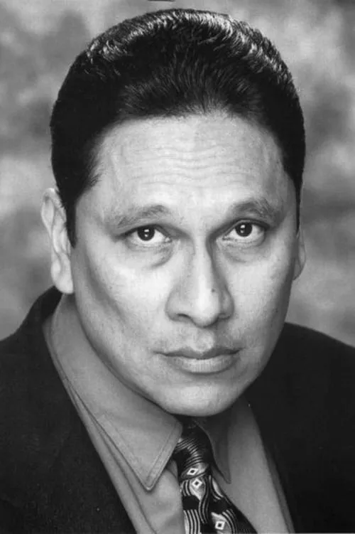 Actor Peter Vasquez