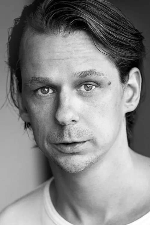 Actor Peter Viitanen