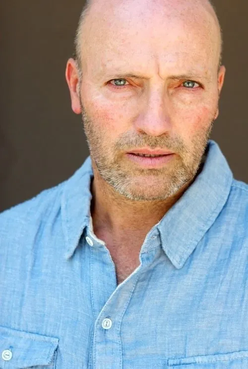 Actor Peter Woodward