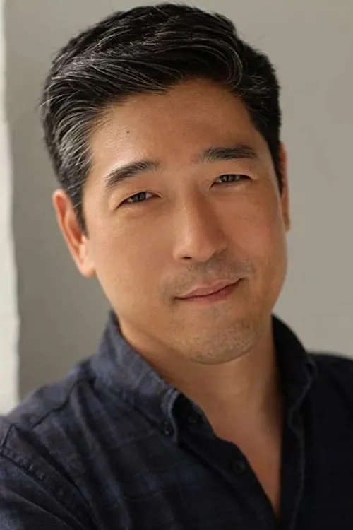 Actor Peter Y. Kim