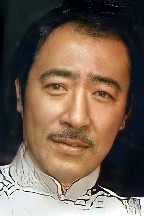 Actor Peter Yang Kwan