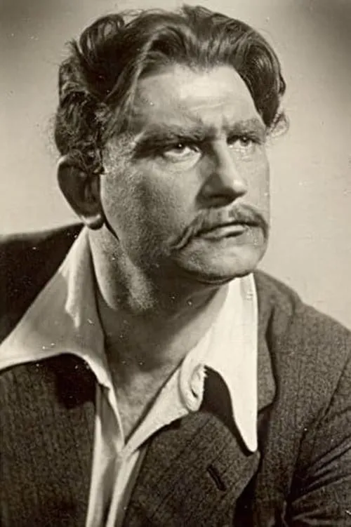 Actor Pēteris Cepurnieks