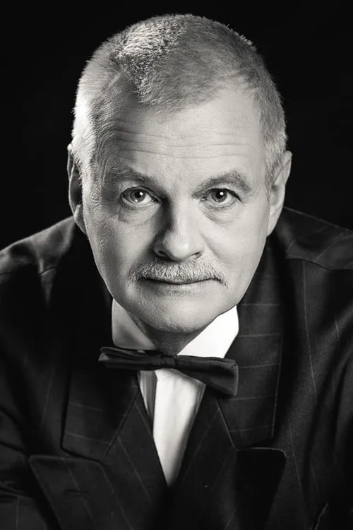 Actor Pēteris Gaudiņš