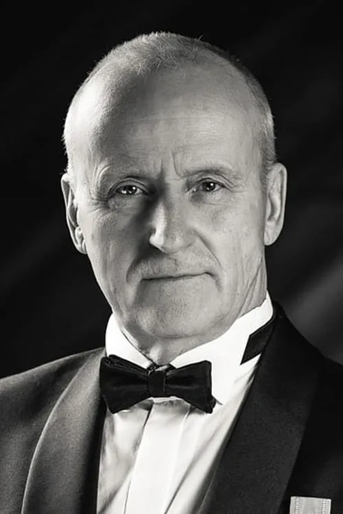 Actor Pēteris Liepiņš