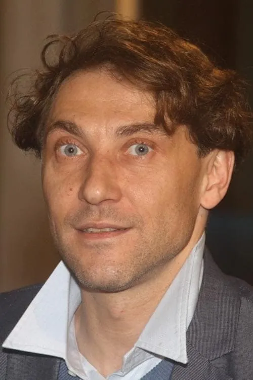 Actor Petr Jeništa