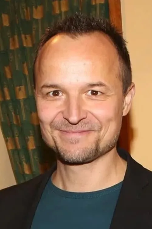 Actor Petr Rajchert