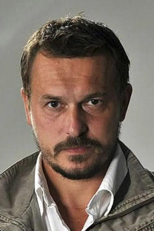 Foto de perfil del actor Petr Štěpán en el reparto