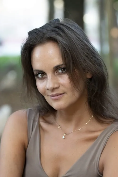 Actor Petra Hartai