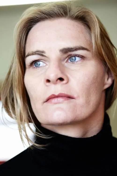 Actor Petra Hartung