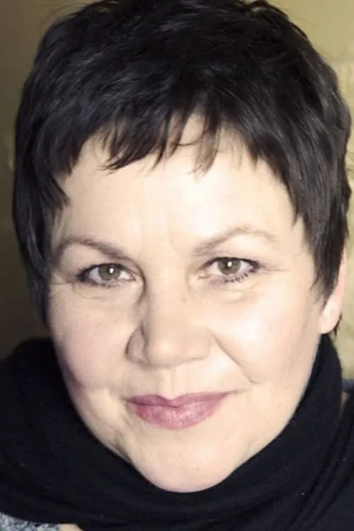 Actor Petra-Maria Cammin