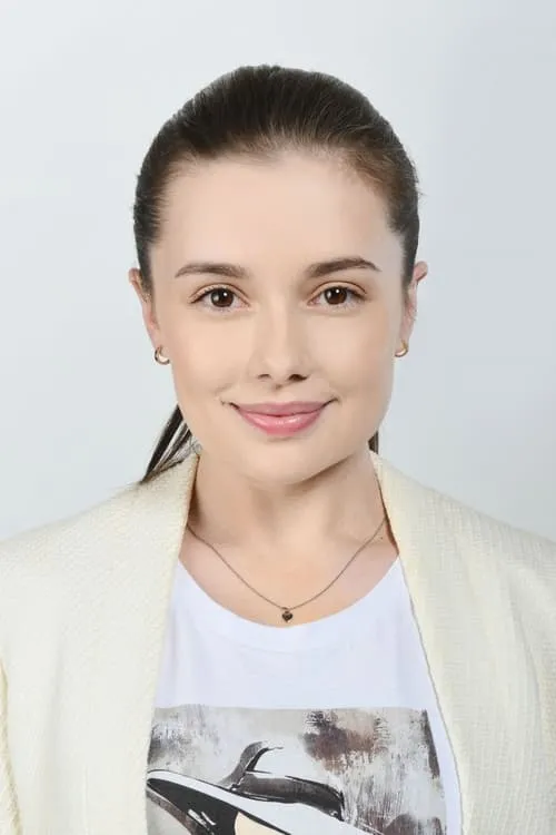 Actor Petra Šimberová