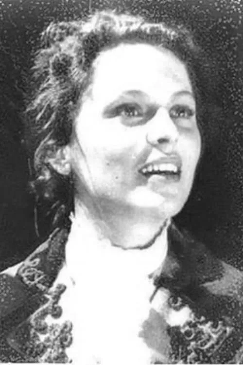 Actor Petrana Lambrinova