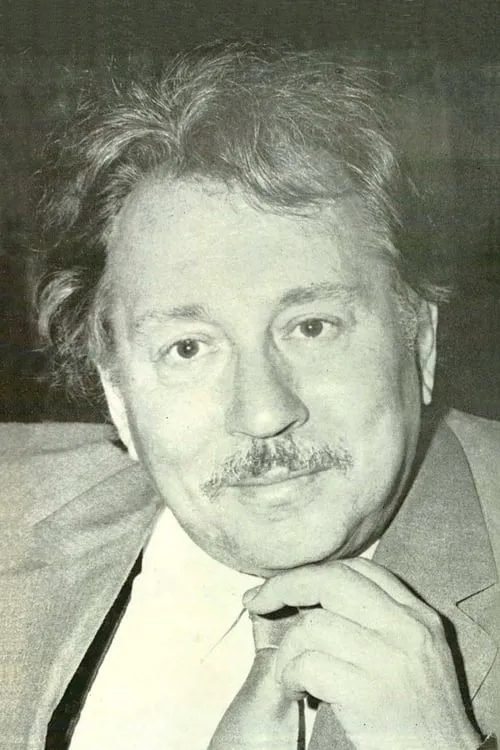 Actor Petre Gheorghiu