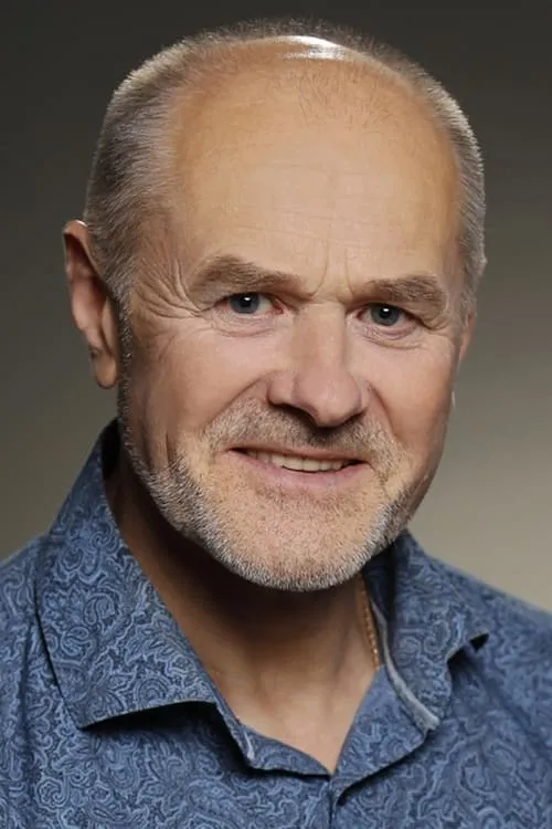 Actor Petro Panchuk